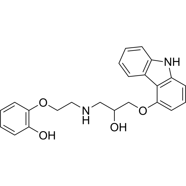 O-Desmethylcarvedilol 72956-44-6